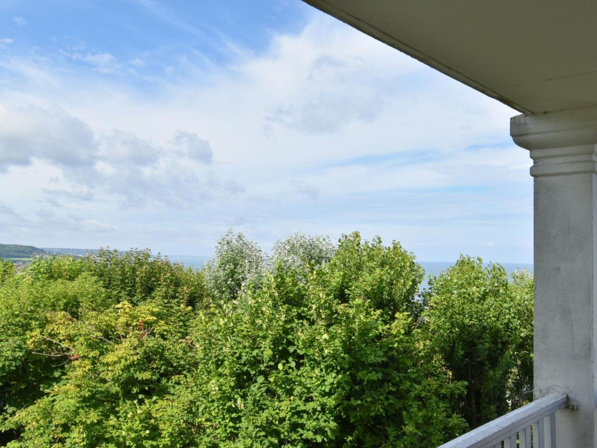 טרוביל-סור-מאר Apartment Le Parc De La Jacotte-6 By Interhome מראה חיצוני תמונה