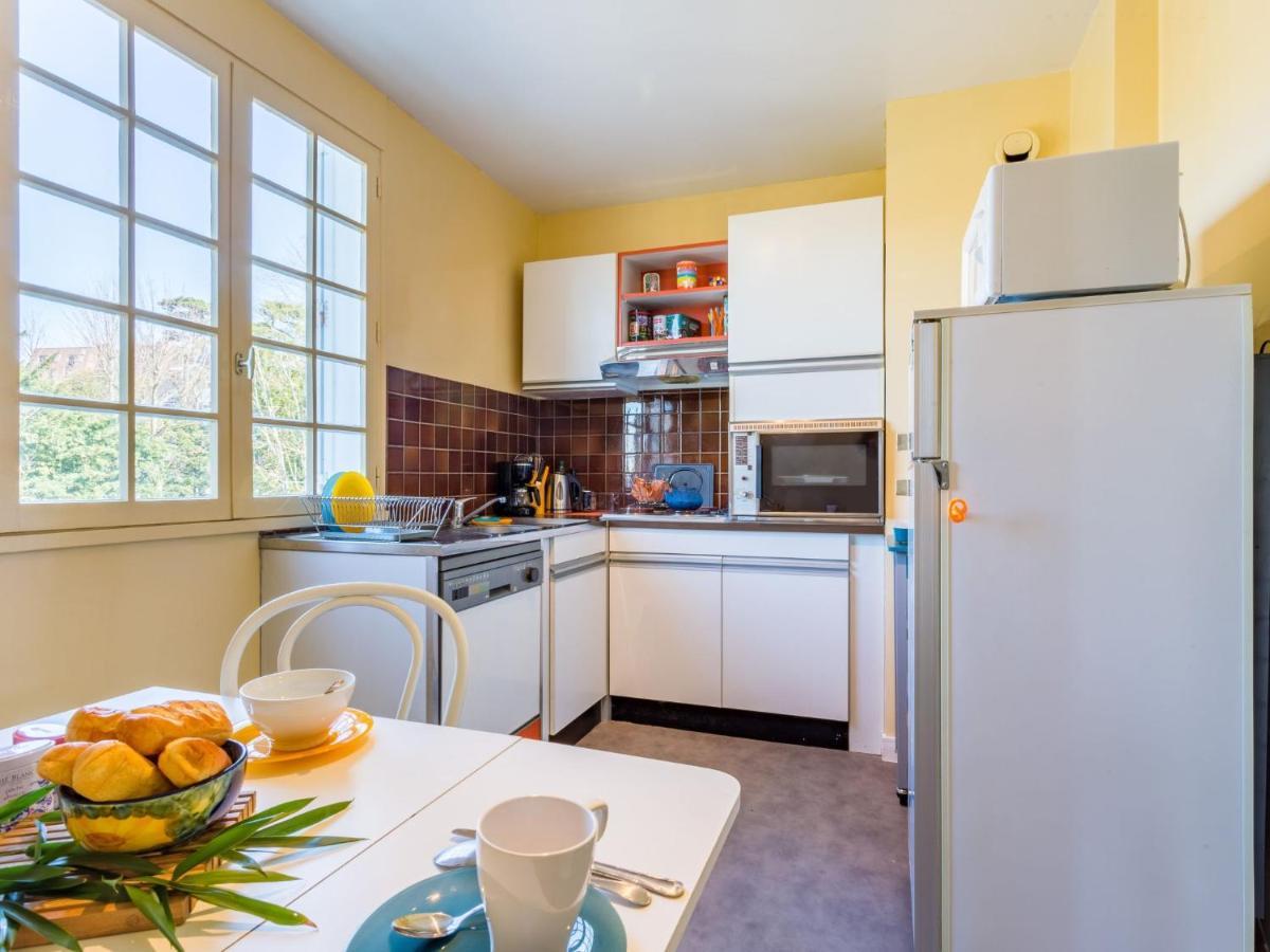 טרוביל-סור-מאר Apartment Le Parc De La Jacotte-6 By Interhome מראה חיצוני תמונה
