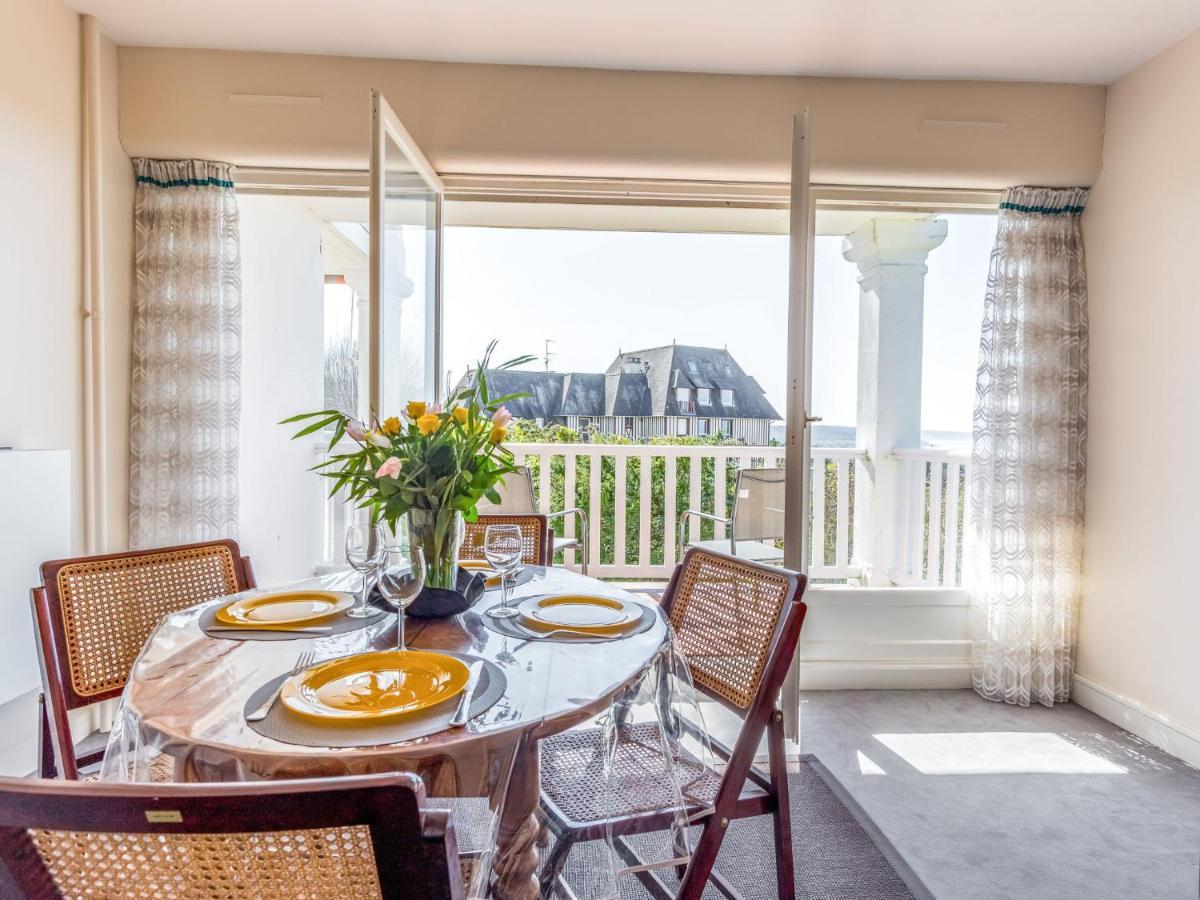 טרוביל-סור-מאר Apartment Le Parc De La Jacotte-6 By Interhome מראה חיצוני תמונה