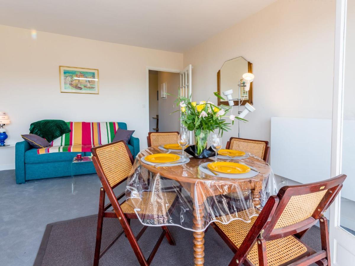 טרוביל-סור-מאר Apartment Le Parc De La Jacotte-6 By Interhome מראה חיצוני תמונה