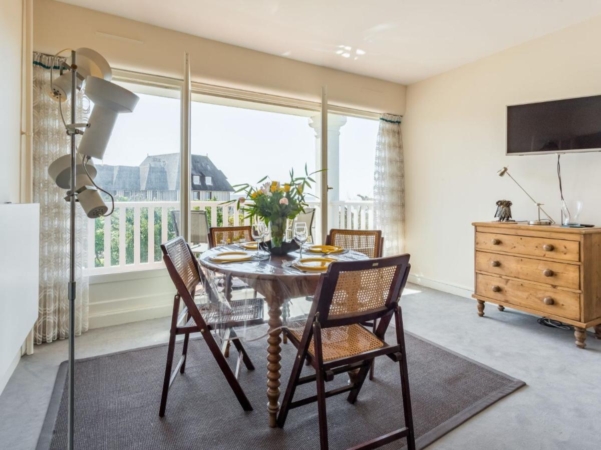 טרוביל-סור-מאר Apartment Le Parc De La Jacotte-6 By Interhome מראה חיצוני תמונה