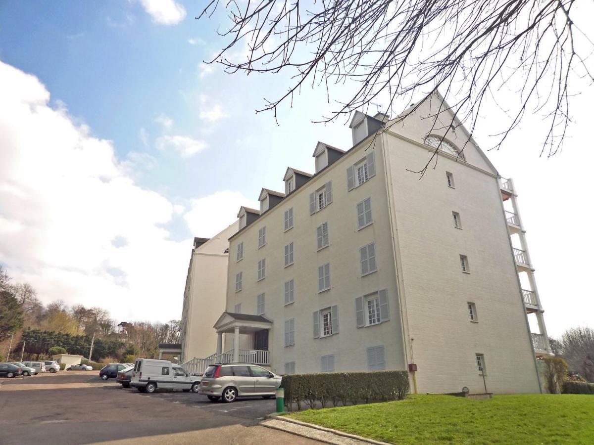 טרוביל-סור-מאר Apartment Le Parc De La Jacotte-6 By Interhome מראה חיצוני תמונה
