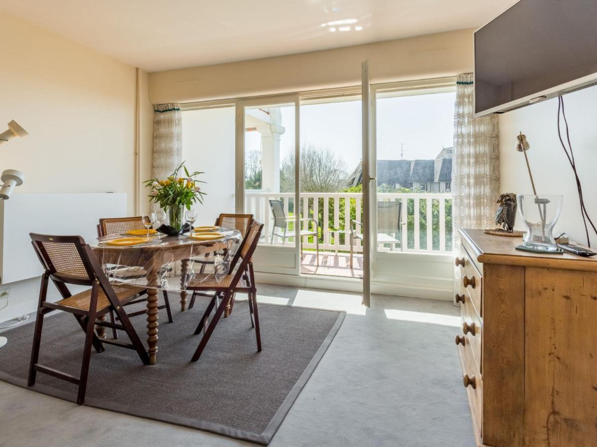 טרוביל-סור-מאר Apartment Le Parc De La Jacotte-6 By Interhome מראה חיצוני תמונה