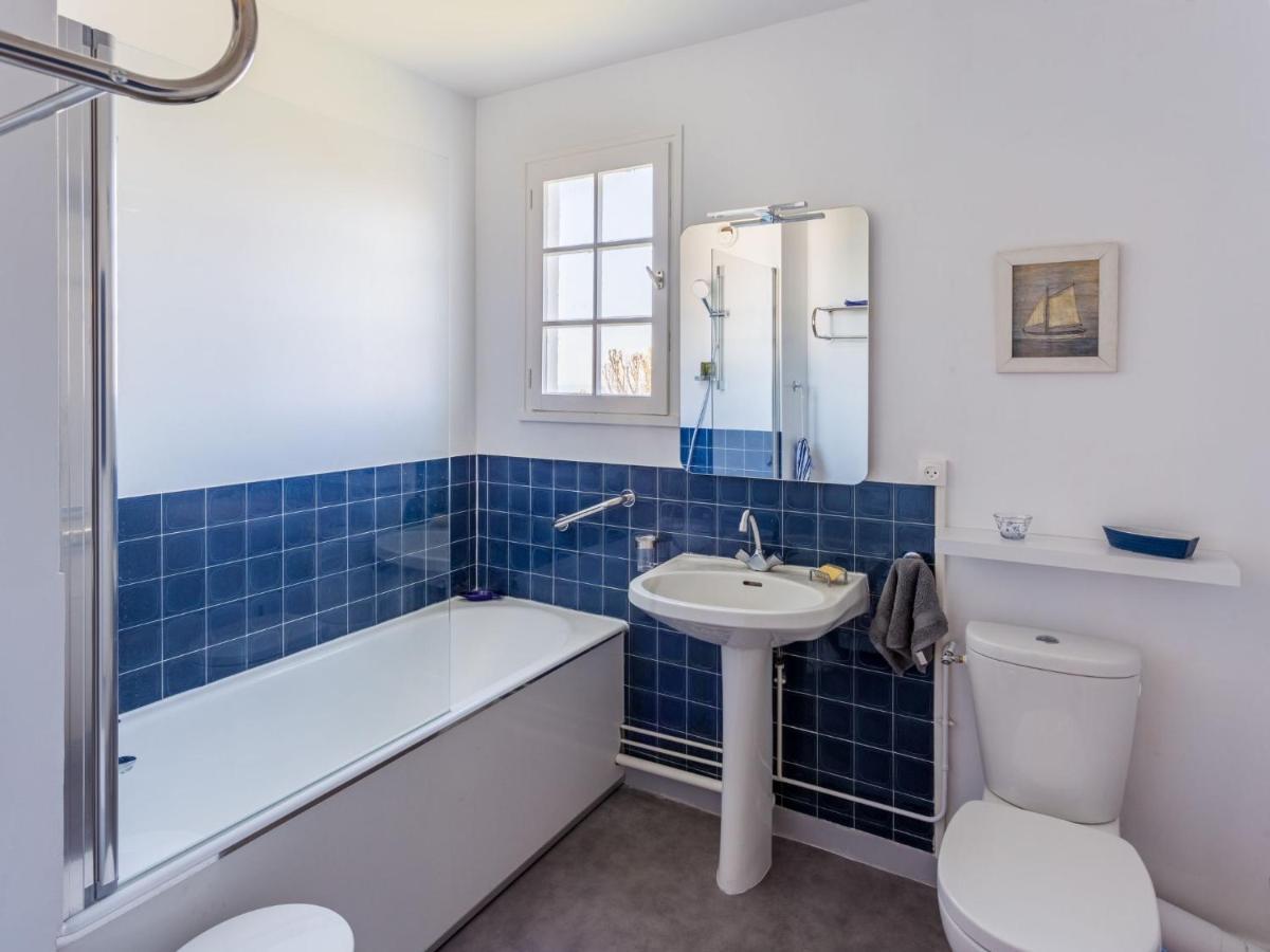 טרוביל-סור-מאר Apartment Le Parc De La Jacotte-6 By Interhome מראה חיצוני תמונה